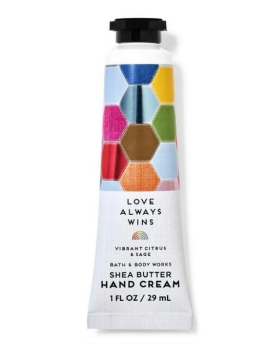 Bath and Body Works Love Always Wins Hand Cream